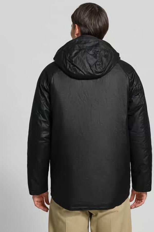 Barbour Regular fit parka van puur katoen model 'BEAUFORT' - Foto 2