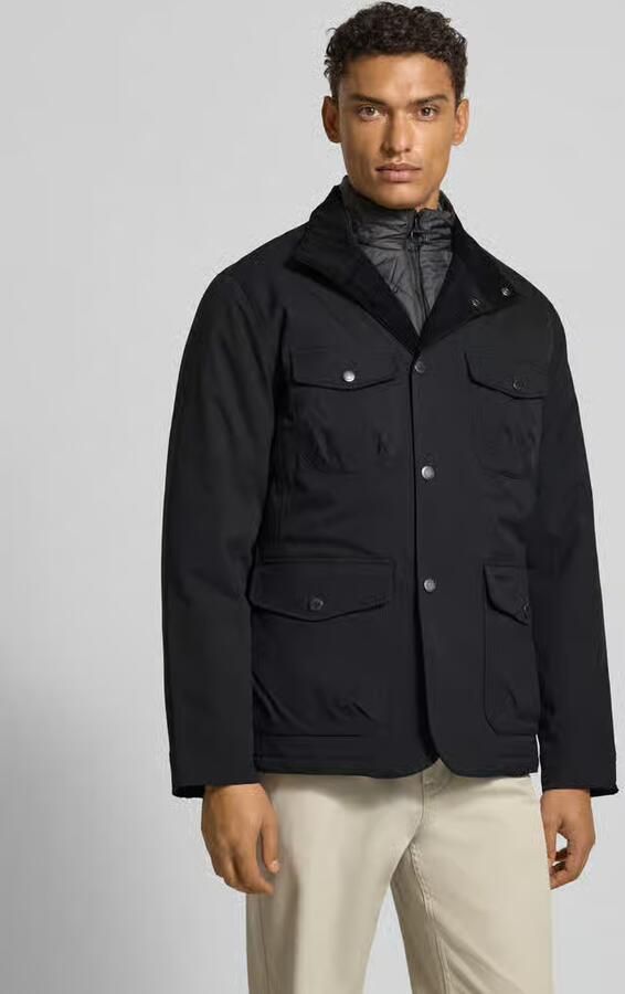 Barbour Regular fit parka van waterdicht materiaal model 'WINTER OGSTON' - Foto 2