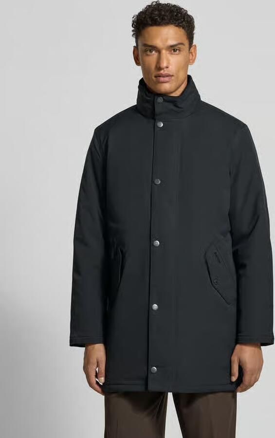Barbour Regular fit parka van waterdicht materiaal model 'WINTER POWELL' - Foto 2