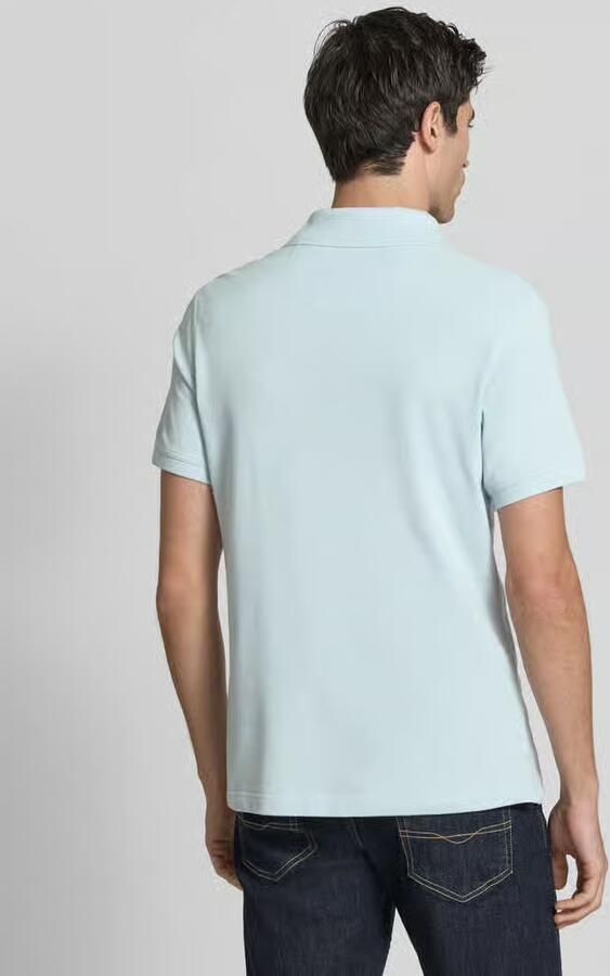 Barbour Regular Fit poloshirt van puur katoen - Foto 8