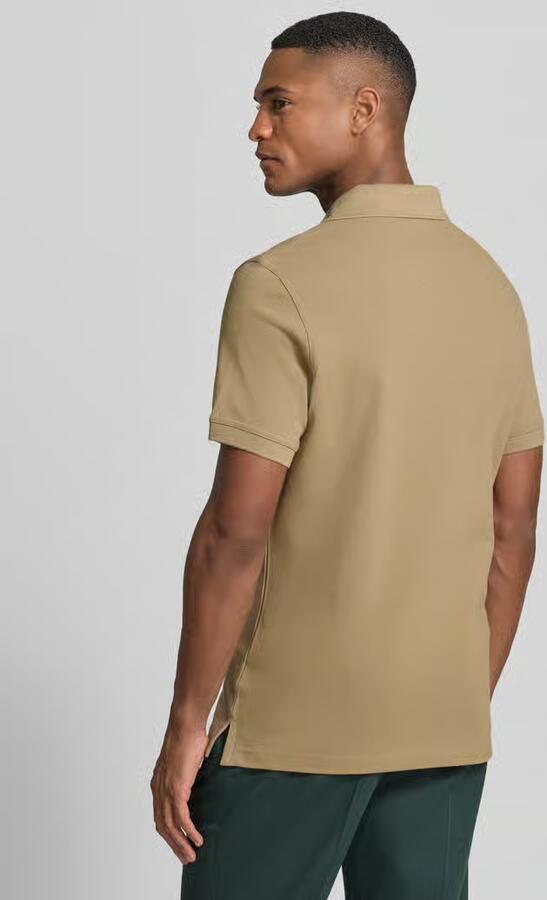Barbour Regular Fit poloshirt van puur katoen