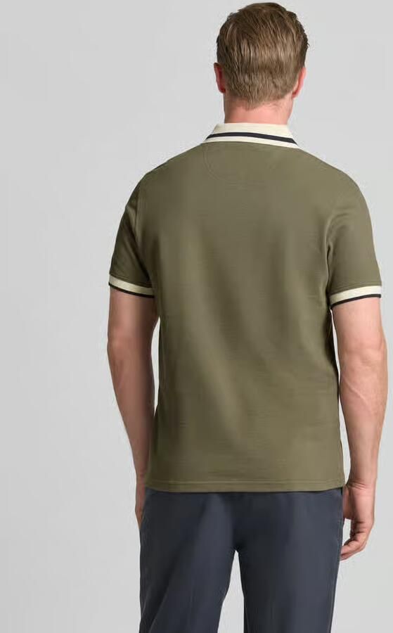 Barbour regular fit poloshirt van puur katoen model 'ANTHORN' - Foto 2