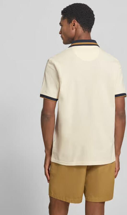 Barbour regular fit poloshirt van puur katoen model 'ANTHORN' - Foto 3
