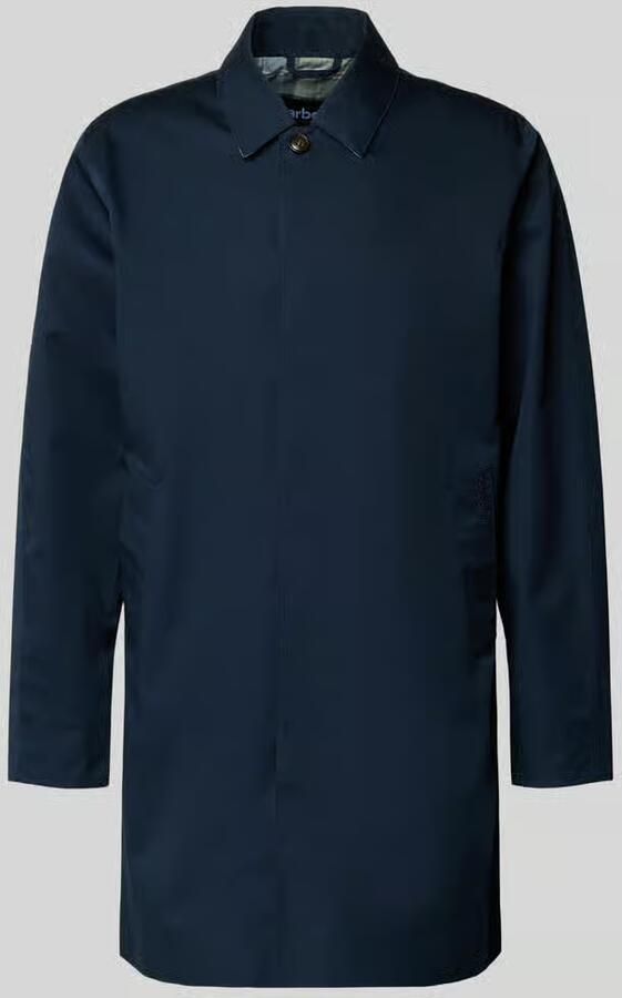Barbour Regular fit Regenjack met Katoen-Aandeel Model 'ROKIG' - Foto 2