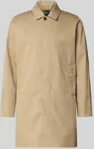 Barbour Regular fit Regenjack met Katoen-Aandeel Model 'ROKIG'