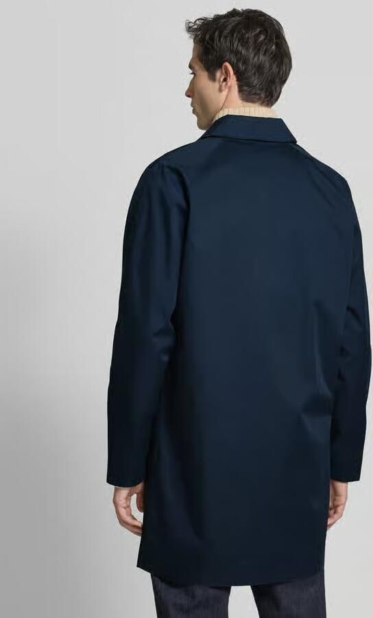 Barbour Regular fit Regenjack met Katoen-Aandeel Model 'ROKIG' - Foto 4