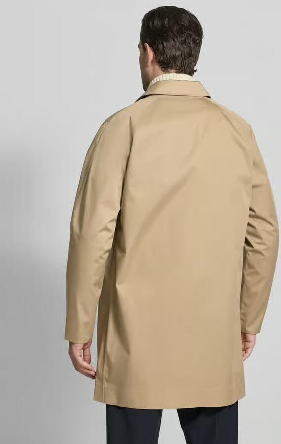 Barbour Regular fit Regenjack met Katoen-Aandeel Model 'ROKIG' - Foto 2