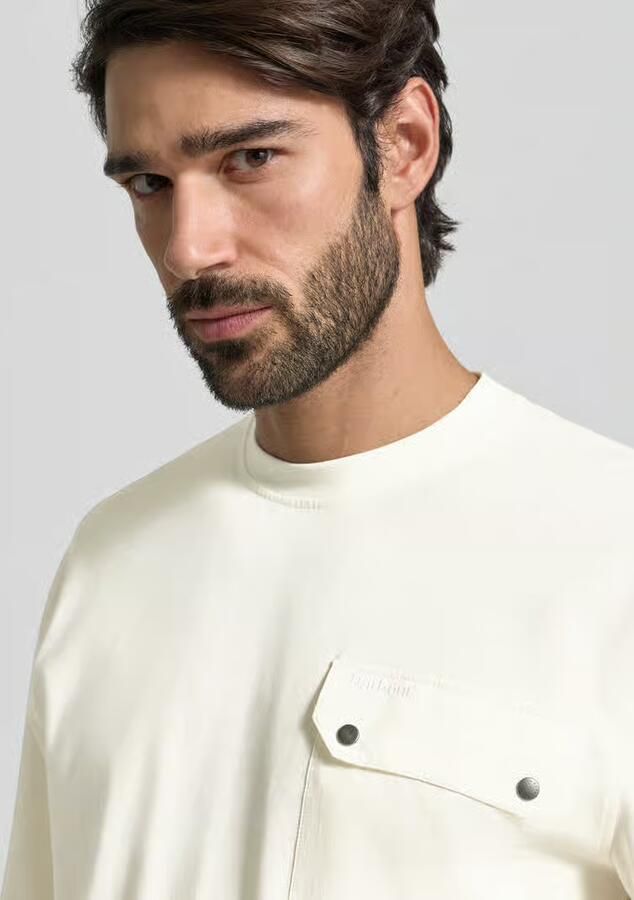 Barbour Regular fit shirt met lange mouwen van katoenmix - Foto 2