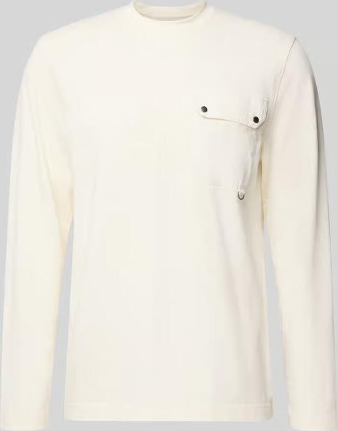 Barbour Regular fit shirt met lange mouwen van katoenmix
