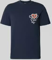 Barbour regular fit T-shirt van puur katoen
