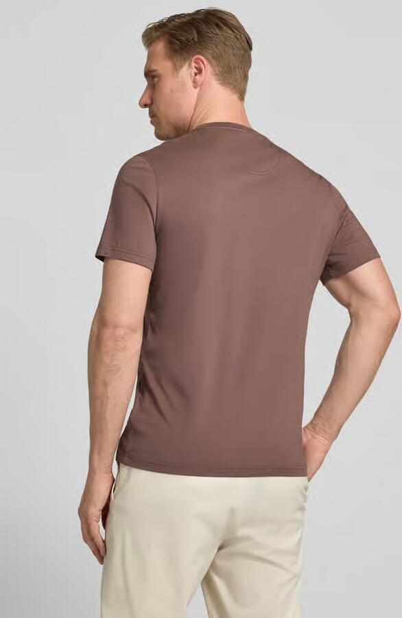Barbour regular fit T-shirt van puur katoen - Foto 4