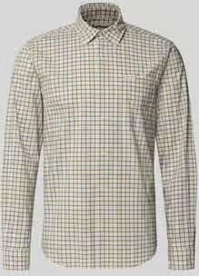 Barbour Regular fit vrijetijdsoverhemd van katoenmix model 'LOMOND'