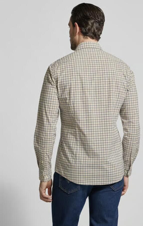 Barbour Regular fit vrijetijdsoverhemd van katoenmix model 'LOMOND' - Foto 2