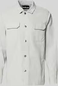 Barbour regular fit vrijetijdsoverhemd van puur katoen