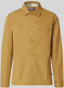 Barbour regular fit vrijetijdsoverhemd van puur katoen