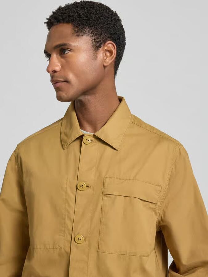 Barbour regular fit vrijetijdsoverhemd van puur katoen