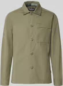 Barbour regular fit vrijetijdsoverhemd van puur katoen