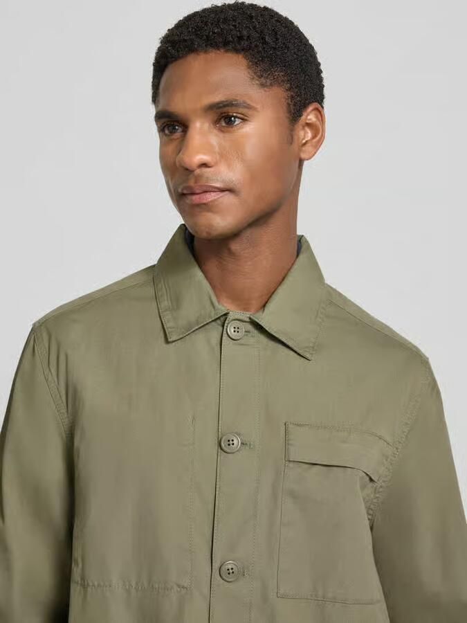 Barbour regular fit vrijetijdsoverhemd van puur katoen