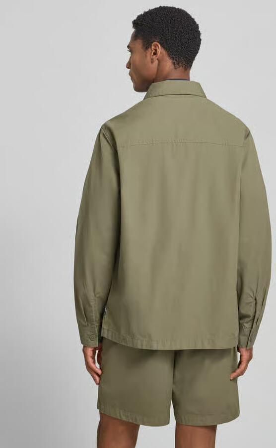 Barbour regular fit vrijetijdsoverhemd van puur katoen - Foto 2