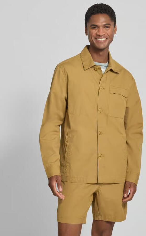 Barbour regular fit vrijetijdsoverhemd van puur katoen - Foto 2