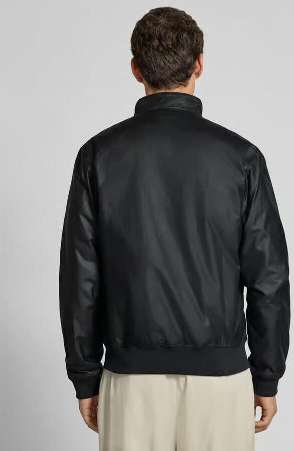 Barbour Jack met tweewegsritssluiting model 'ROYSTON'