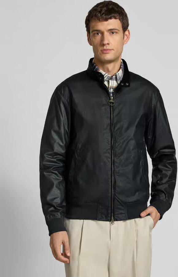 Barbour Jack met tweewegsritssluiting model 'ROYSTON' - Foto 2