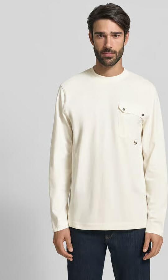 Barbour Relaxed fit shirt met lange mouwen van katoenmix - Foto 4