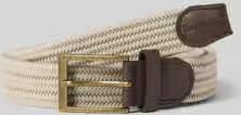 Barbour Riem met Geweven motief Model 'NEVIS'