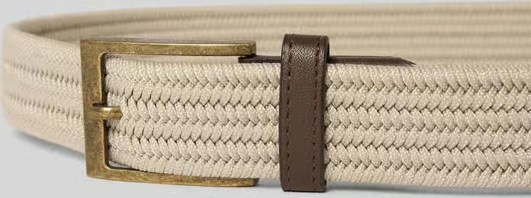 Barbour Riem met Geweven motief Model 'NEVIS'