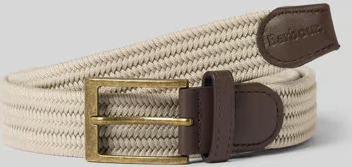 Barbour Riem met Geweven motief Model 'NEVIS' - Foto 2