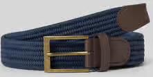 Barbour Riem met Geweven motief Model 'NEVIS'