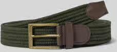 Barbour Riem met Geweven motief Model 'NEVIS'