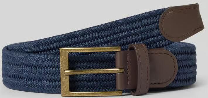 Barbour Riem met Geweven motief Model 'NEVIS' - Foto 2