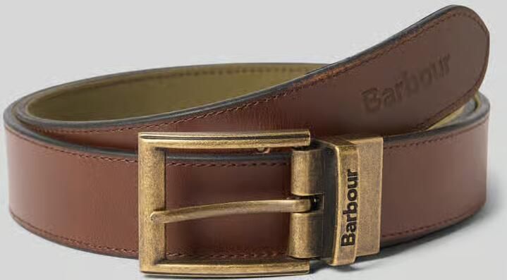 Barbour Riem van echt rundleer - Foto 2