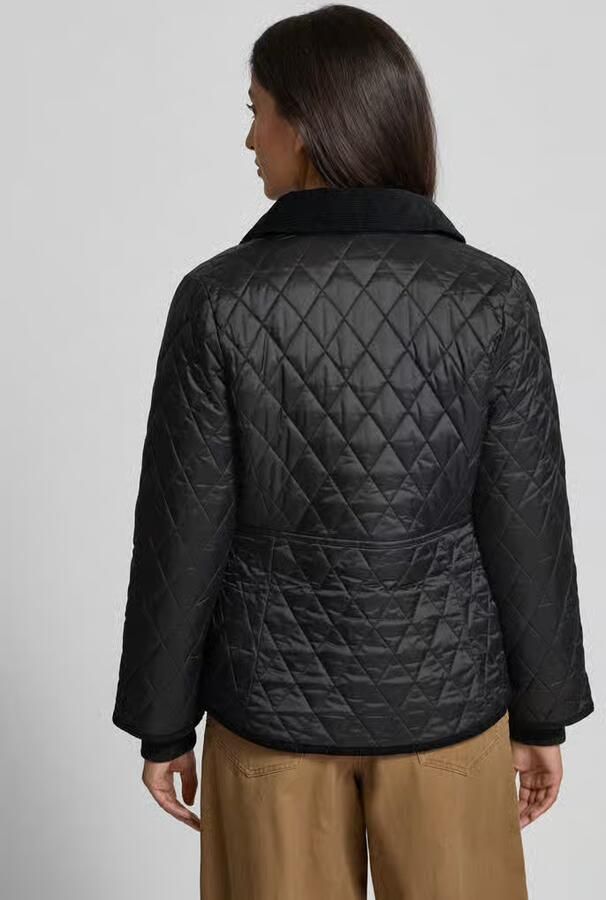 Barbour Shaped fit gewatteerd jack model 'BEADNELL'