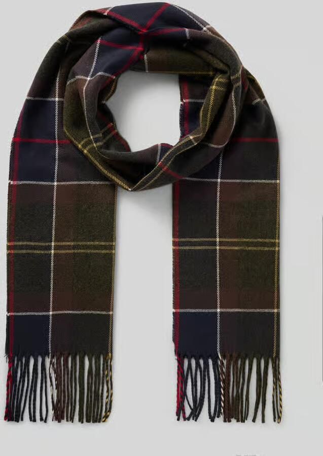 Barbour Sjaal GALINGALE TARTAN SCARF 262MUSC0300