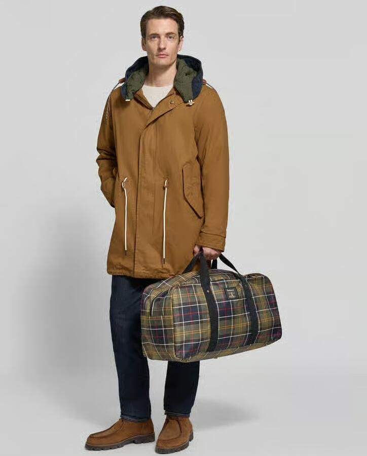 Barbour Weekendtas met all-over motief model 'TORRIDON HOLDALL' - Foto 2