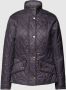 Barbour Gewatteerd jack met opstaande kraag model 'Flyweight Cavalry' - Thumbnail 1