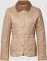 Barbour Gewatteerd jack met opgestikte zakken model 'DEVERON' - Thumbnail 1