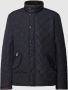 Barbour Gewatteerd jack met opstaande kraag model ' POWELL' - Thumbnail 1