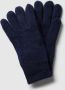 Barbour Wollen handschoenen met elastische ribboordjes model 'Carlton' - Thumbnail 1