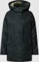Barbour Gewaxte parka met klepzakken model 'CANNICH' - Thumbnail 1