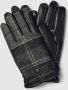 Barbour Leren handschoenen met verstelbaar trensje model 'NEWBROUGH' - Thumbnail 7