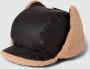 Barbour Muts met oorflappen model 'MORAR WAX TRAPPER' - Thumbnail 1
