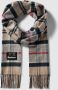 Barbour Tartan Sjaal Yaxley Dress Tartan Multicolor Heren - Thumbnail 1