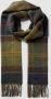Barbour Sjaal van kasjmier met tartanruit model 'CASHMERE TARTAN SCARF' - Thumbnail 1