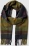 Barbour Sjaal van kasjmier met tartanruit model 'CASHMERE TARTAN SCARF' - Thumbnail 3