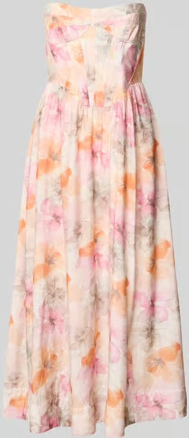 Bardot Avondjurk in off shoulder-look model 'LOLA' - Foto 2