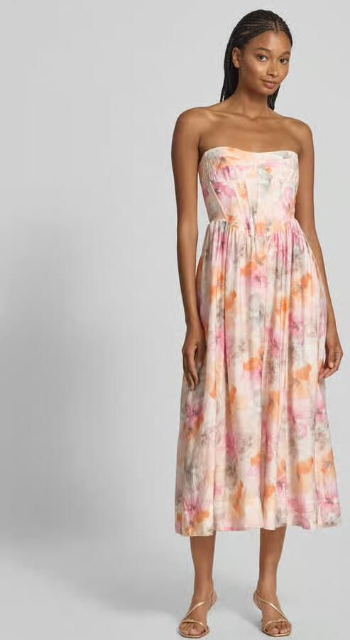 Bardot Avondjurk in off shoulder-look model 'LOLA' - Foto 2