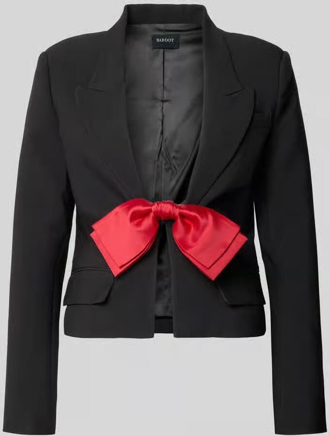 Bardot Blazer met Reverskraag Model 'DILONE'